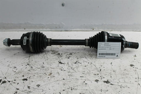 Jeep, Cherokee Left Driveshaft Front Petrol 2.4 Kl 02/14 11/22