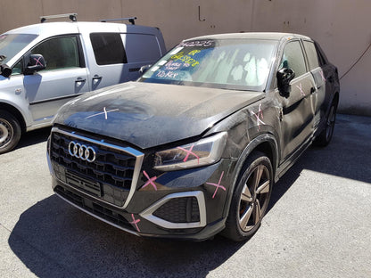 Audi, Q2 Transmission Auto, Fwd, Petrol, 1.5, Turbo, Ga, Urk Code, 02/21-(2021-2024)