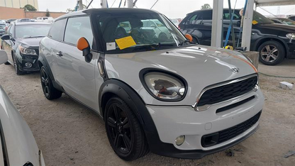 Mini , Paceman Trans/Gearbox , Auto, Fwd, Petrol, 1.6, N18, Turbo, R61, 03/13-12/16