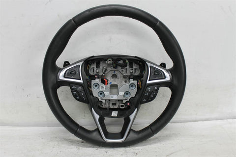 Ford, Mondeo Steering Wheel Leather Md 09/14 06/20