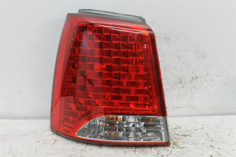 Kia, Sorento Left Taillight Xm In Body Standard Type 10/09 09/12