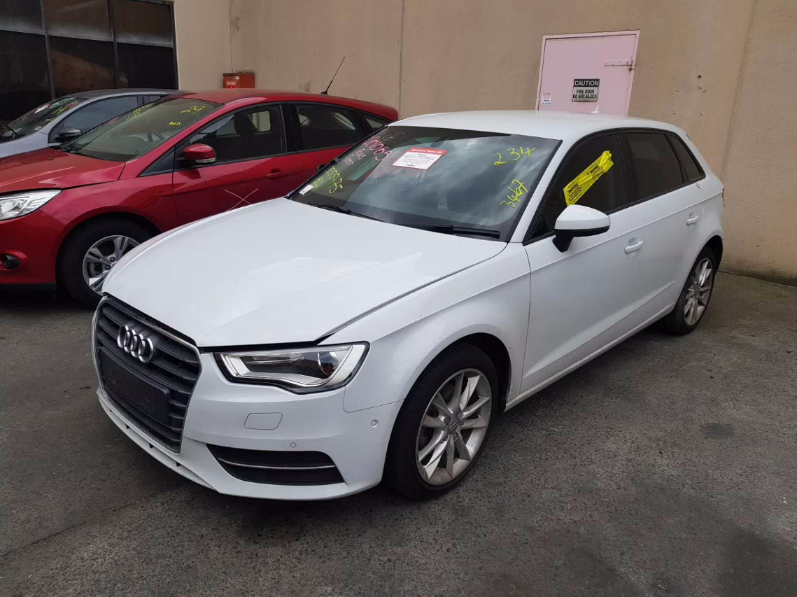 Audi, A3 Transmission Auto, Fwd, Petrol, 1.4, 7 Speed, 8V (A3), Qhv Code, 03/13-10/20 (2013-2020)