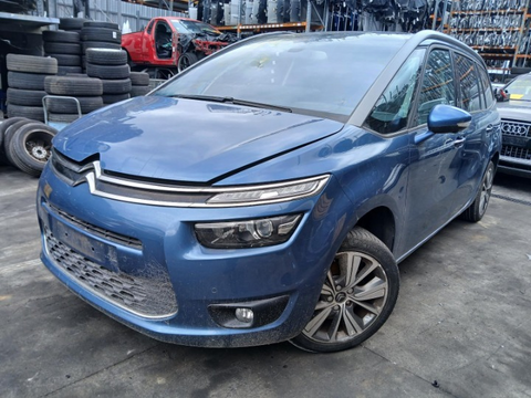 Citroen, C4 Picasso Trans/Gearbox , Auto, Diesel, 2.0, Turbo, B7, Grand Picasso, 02/14-