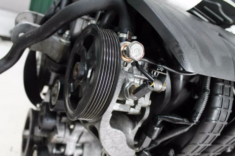 Mitsubishi, Lancer Steering Pump Cj 2.0 Petrol 4B11 Non Turbo 07/07 08/11