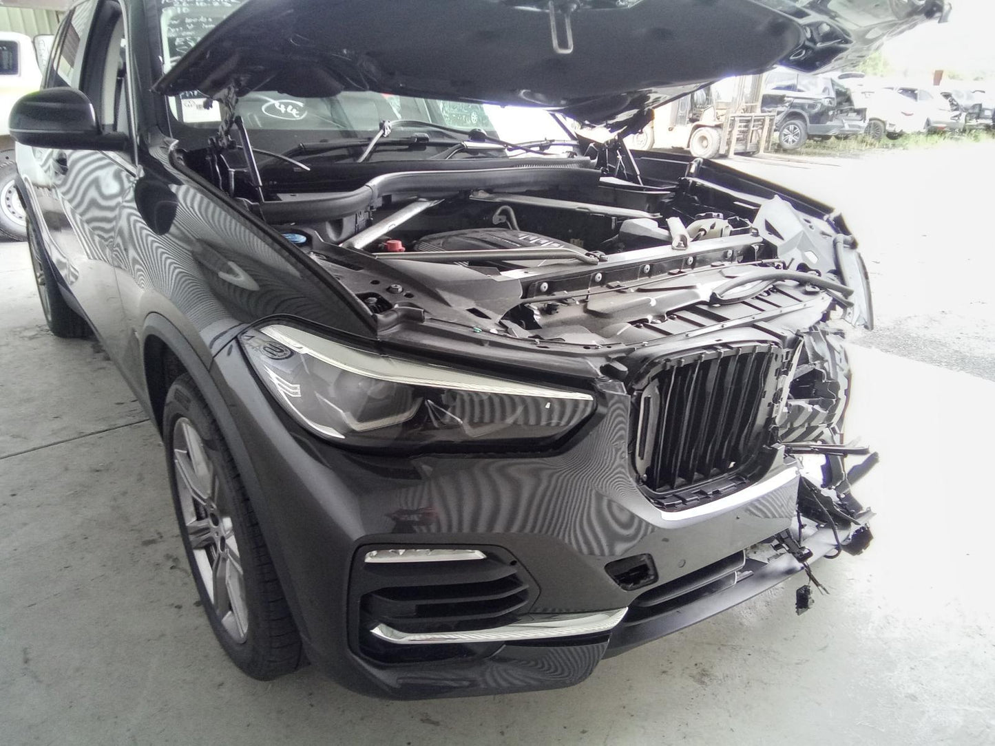 BMW , X5 Trans/Gearbox , G05, Auto, Awd, Diesel, 2.0, Turbo, B47F, Code Ga8Hp51X-Wp3, Xdrive 250, 08/18-02/23