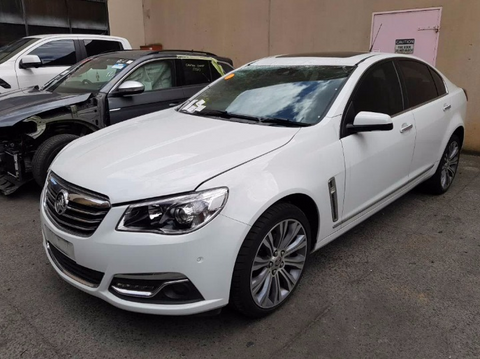 Holden, Commodore Trans/Gearbox , Auto, Awd, Petrol, 3.6, 9 Speed, Zb, 10/17-12/20