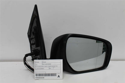 Renault, Koleos Right Door Mirror H45 Colour Coded Heated Power Folding Type 11/11 08/13