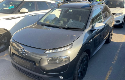 Citroen, C4 Cactus Engine , Diesel 1.6, Dv6Dted, Turbo, E3, 11/15-12/18