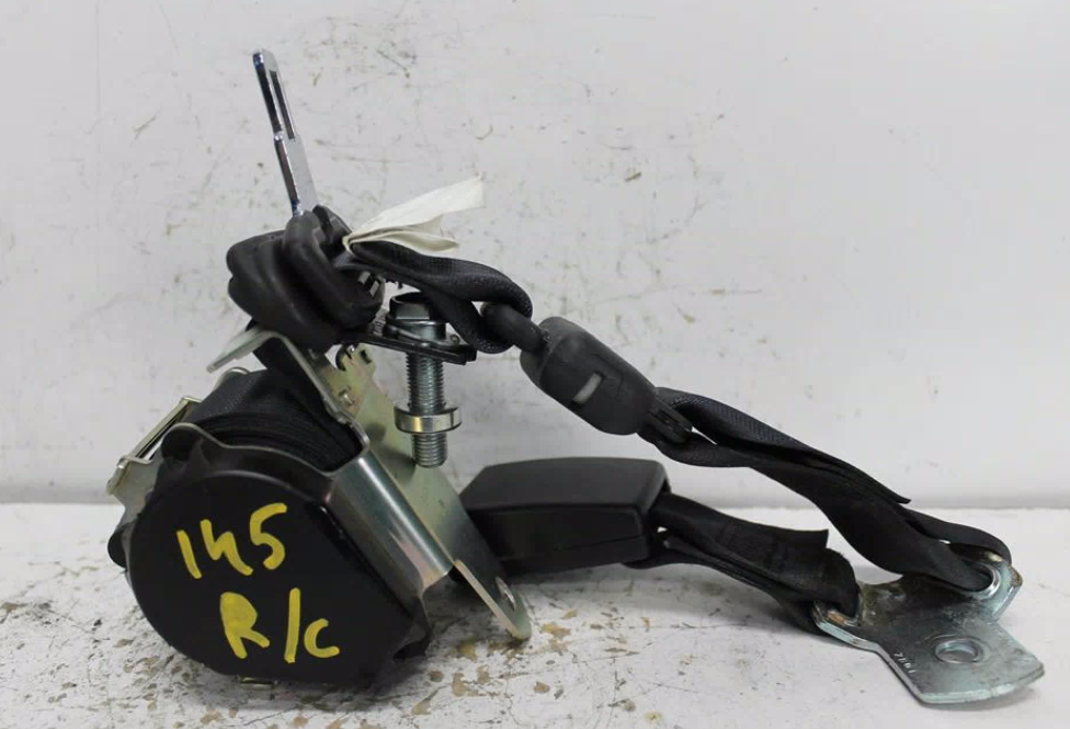 Peugeot, 4008 Seat Belt Centre Rear Seat Belt Only 06/12 12/17