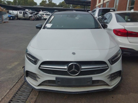 Mercedes, A Class  Engine , Petrol, 2.0, Turbo, W177/V177, A35 Amg, 260.920 Code, 04/18