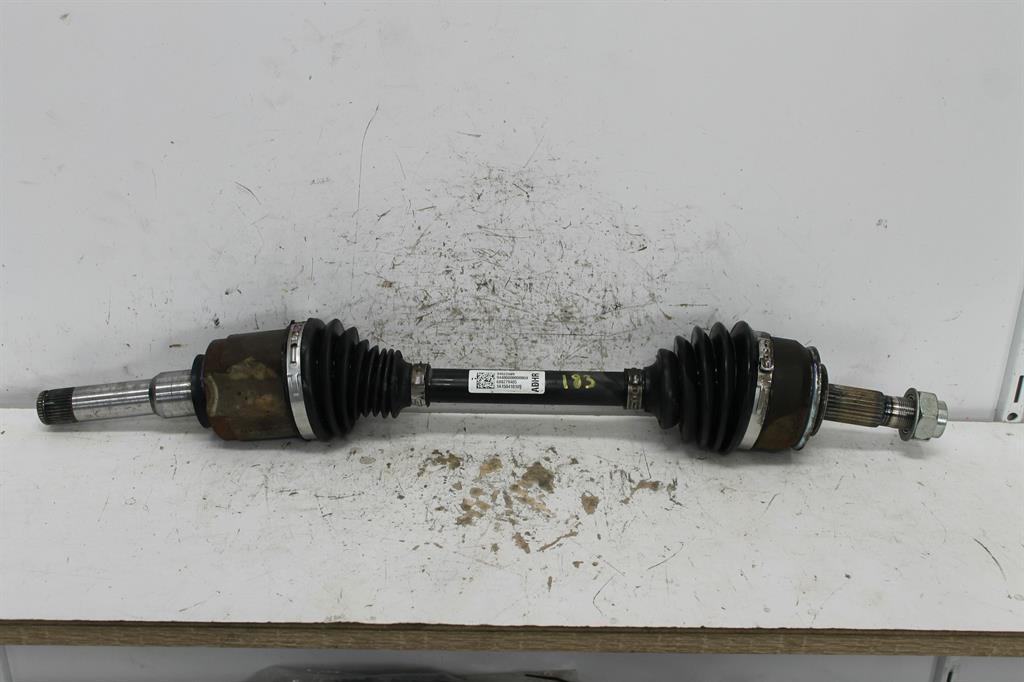 Holden, Trax Left Driveshaft Auto T/M 1.8 Tj Series 08/13 12/20