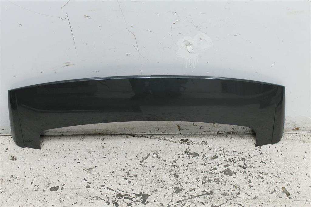 Holden, Equinox Rear Spoiler Eq Colour Coded 09/17 12/20