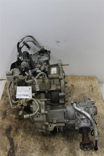 Ford, Kuga Transfer Case Auto Petrol 2.0 Tf 11/14 09/16