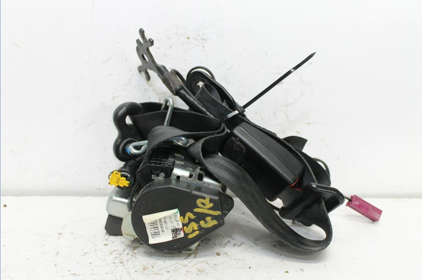 Ford, Mondeo Seat Belt Rh Front Assy (Belt And Stalk) Ma Mc 10/07 12/14