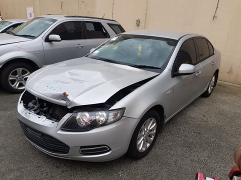 Ford , Falcon  Engine , Fg-Fgx, Petrol, 4.0, Barra, 195Kw, 04/08-12/16