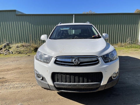 Holden, Captiva Engine , Diesel, 2.2, Z22D1, Turbo, Twin Electrical Plug Type