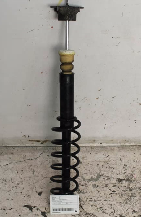 Mazda, 2 Left Rear Strut De Series 09/07 09/14