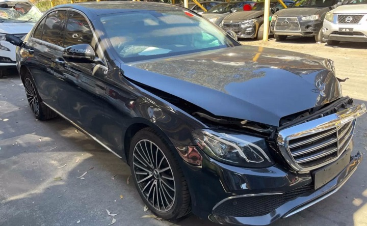 Mercedes, E Class  Trans/Gearbox , Auto, Awd, Diesel, 2.0, Turbo, S213, 725.058 Code, 05/16-01/20