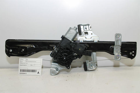 Holden, Trax Right Rear Wnd Reg/Motor Tj Series 08/13 12/20