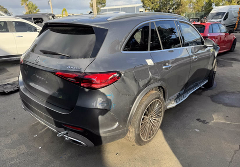 Mercedes, Glc Class Trans/Gearbox , X254/C254, Auto, Awd, Petrol, 2.0, Mhev, Iw9X550M, 9 Speed, Non Transfer Case, 10/22