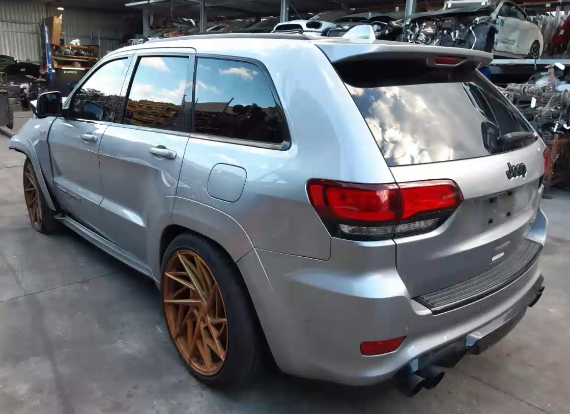 Jeep , Grand Cherokee Engine , Petrol, 6.2, S/Charged, Wk, 11/16-02/22