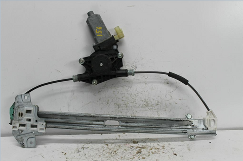 Kia, Rio Left Front Window Reg/Motor Jb Power 08/05 07/11