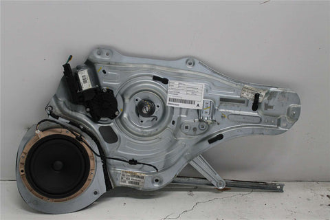 Kia, Sportage Right Front Window Reg/Motor Sl Door Reg & Motor Assy 6 Pin Plug Motor Type 05/10 10/15