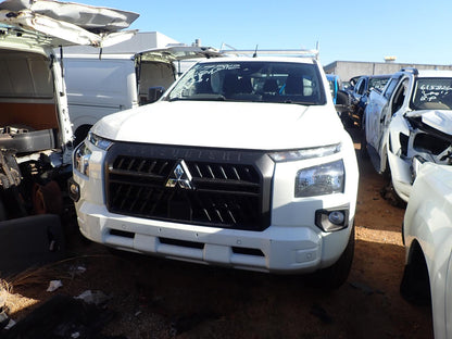 Mitsubishi, Triton Engine , Mv, Diesel, 2.4, 4N16, Twin Turbo, 12/23