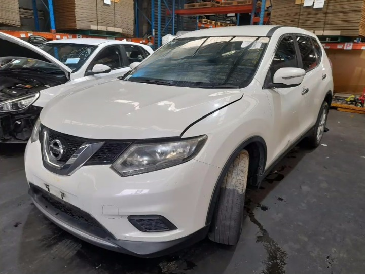 Nissan , Xtrail Trans/Gearbox , Auto, Fwd, Diesel, 1.6, Turbo, T32, 02/14-01/17