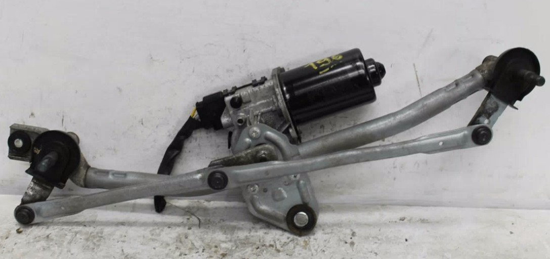 Hyundai, Veloster Wiper Motor Front Fs 12/11 02/18