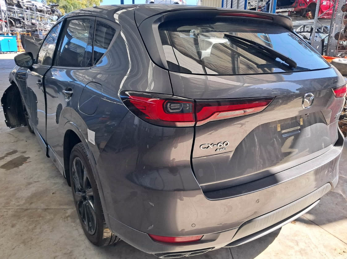 Mazda , CX60 Engilne ,  Kh, Petrol, 3.3, Turbo, Mhev, 04/22-