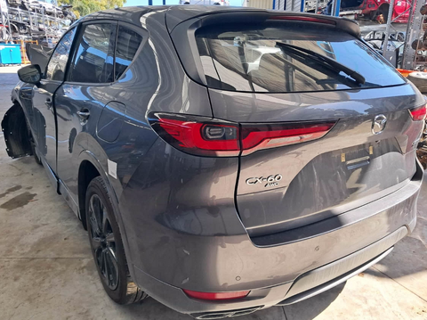 Mazda , CX60 Engilne ,  Kh, Petrol, 3.3, Turbo, Mhev, 04/22-