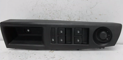 Holden, Cruze Power Window Switch Rh Front (Master Switch) Jh 03/11 01/17