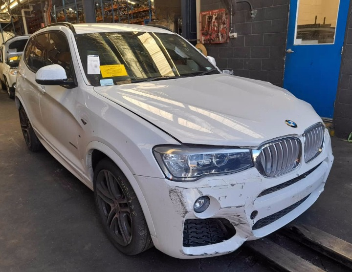 Bmw , X3 Engine , Diesel, 3.0, X30D, Turbo, N57N, F25, 03/11-07/17