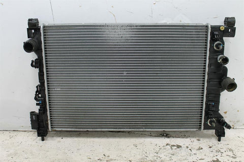 Holden, Barina Radiator Auto 1.6 Petrol Tm 09/11 12/18