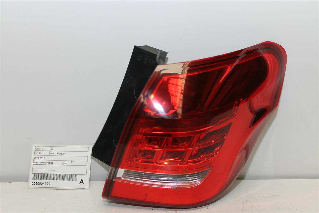Haval, H2 Right Taillight 06/15 09/19