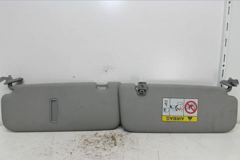 Hyundai, Accent Sun Visor Rb Pair 07/11 12/19