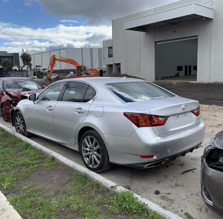 Lexus, Gs Trans/Gearbox , Auto, Petrol, 3.5, 2Gr-Fxe, 10 Series, Gs450H,06/12