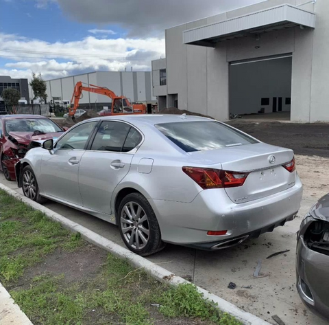Lexus, Gs Trans/Gearbox , Auto, Petrol, 3.5, 2Gr-Fxe, 10 Series, Gs450H,06/12