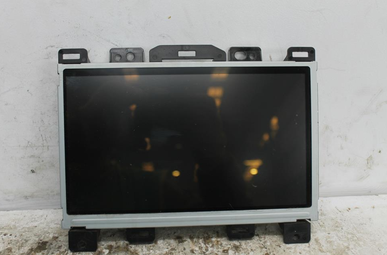 LDV, V80 Stereo/Head Unit Display/Head Unit 10 In Van 09/18