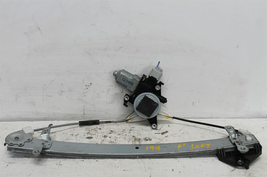 Subaru, Liberty Left Front Window Reg/Motor 6Th Gen 08/14 04/21