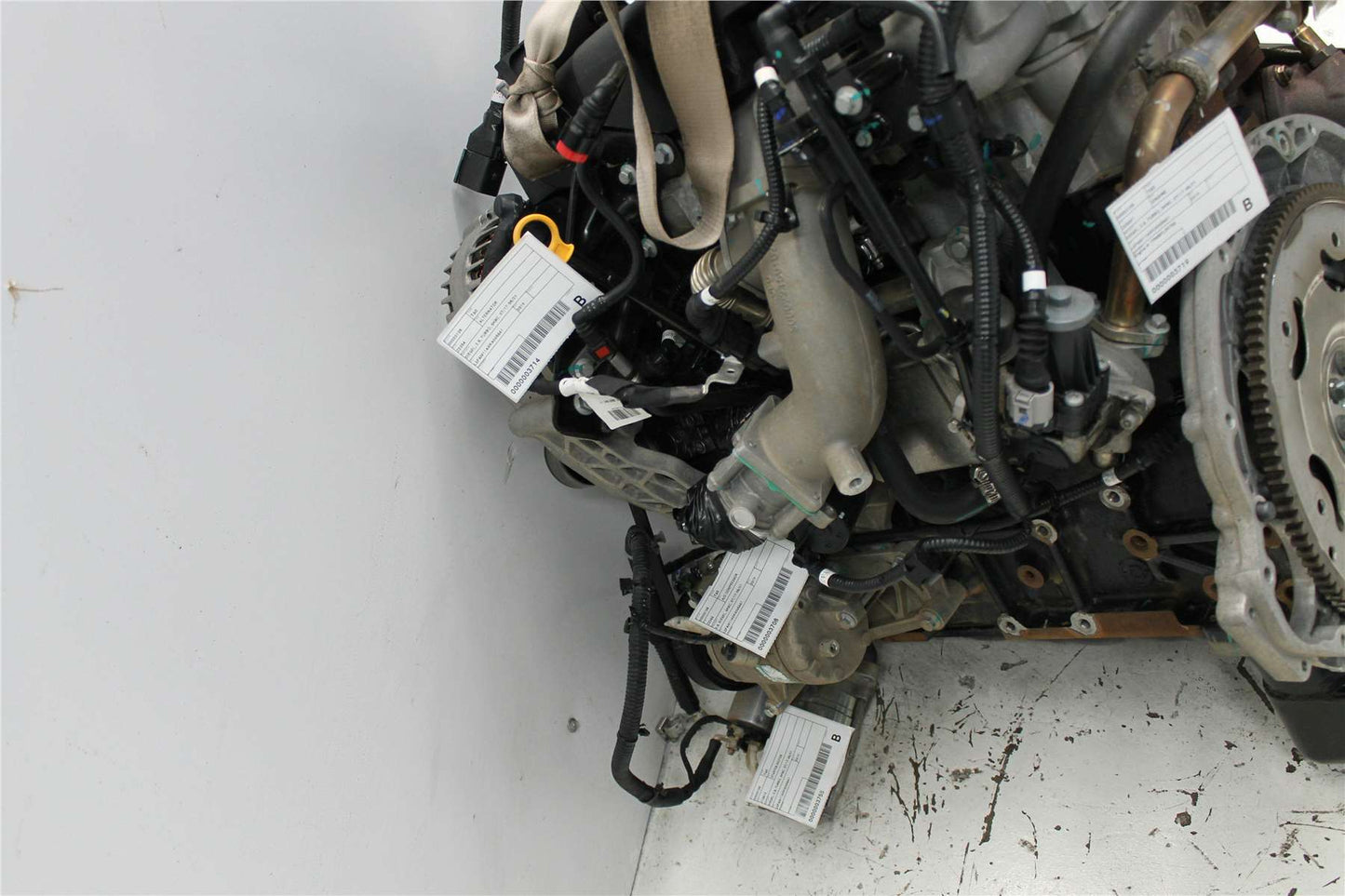 LDV, T60 Starter Motor Diesel 2.8 Turbo Sk8C 07/17 08/21