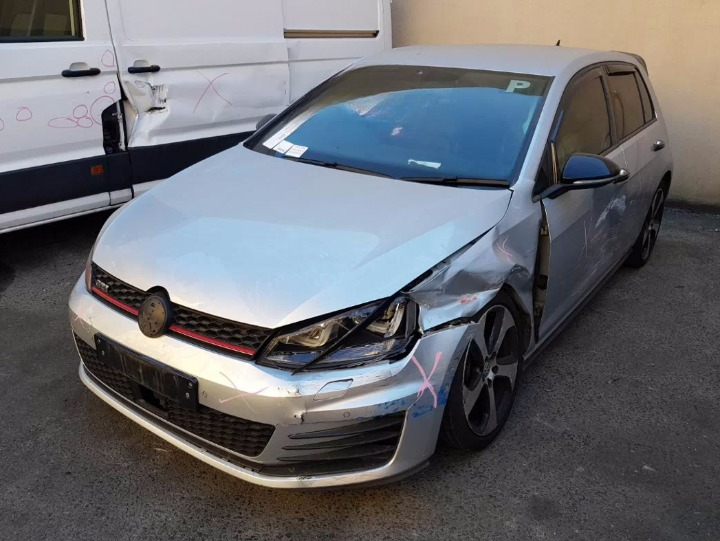 Volkswagen, Golf Engine , Petrol, 2.0, Turbo, Gen 7, Cxda Code, 05/16