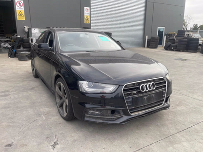 Audi, A4  Engine Diesel, 2.0, Turbo, Quattro, B8 8K, Cglc Code, 07/12-01/16 (2012-2016)