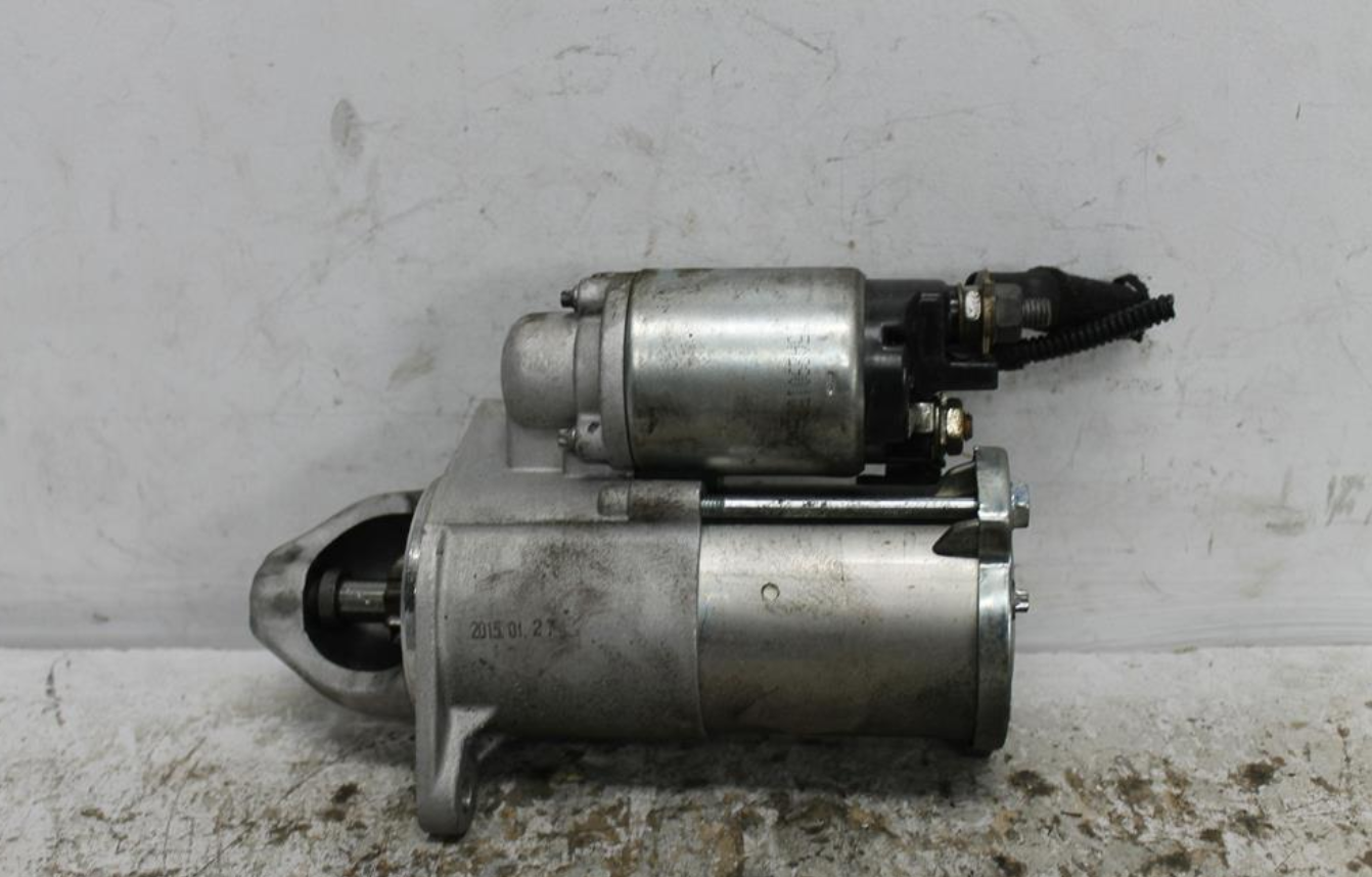 Holden, Cruze Starter Motor 1.8 F18D4 Jh 03/11 01/17