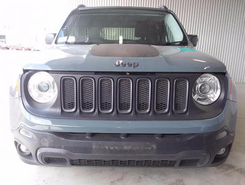 Jeep , Renegade Trans/Gearbox , Auto, Petrol, 2.4, Bu, 09/15-01/20
