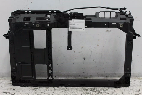 Mazda, 2 Radiator Support De Hatch 02/11 09/14