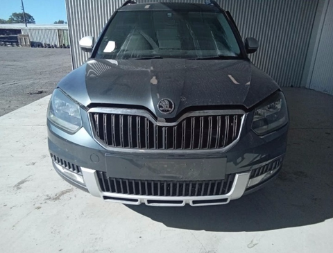Skoda, Yeti Engine ,  Diesel, 2.0, Turbo, 5L, Cfhc Code, 09/11-12/17