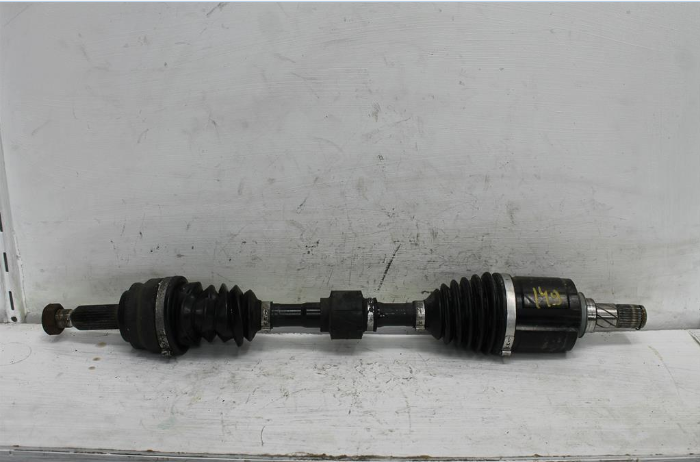 Jeep, Compass Left Driveshaft Front Mk 07/11 12/16