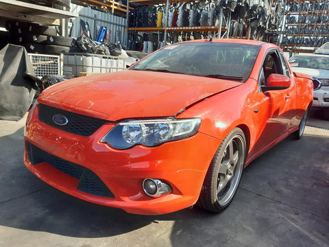 Ford , Falcon  Trans/Gearbox , Fg-Fgx, Manual, Petrol, 4.0, 6 Speed, 04/08-12/16